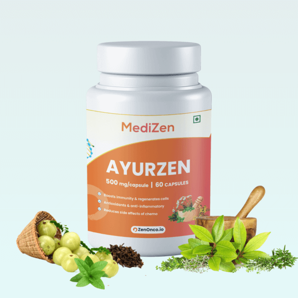 AyurZen Ayurvedic Medicine (Pack of 2)