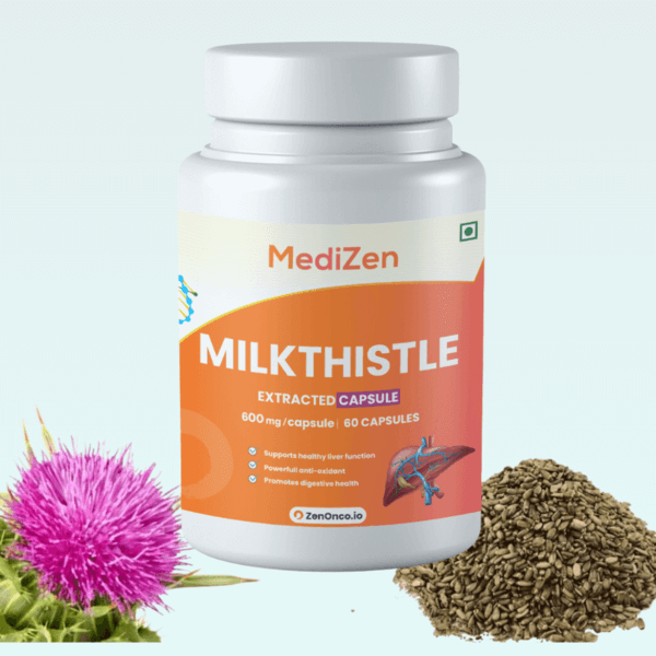 MediZen Milk Thistle Extract